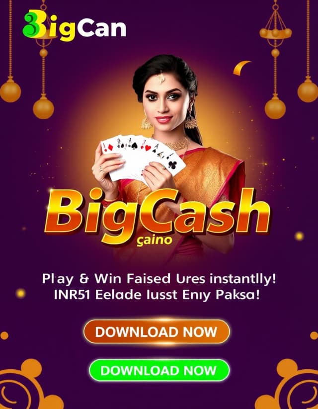 BigCash Banner
