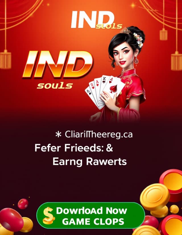 IND Slots Banner