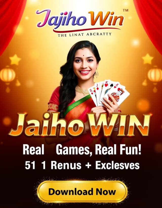 Jalwa Game Banner