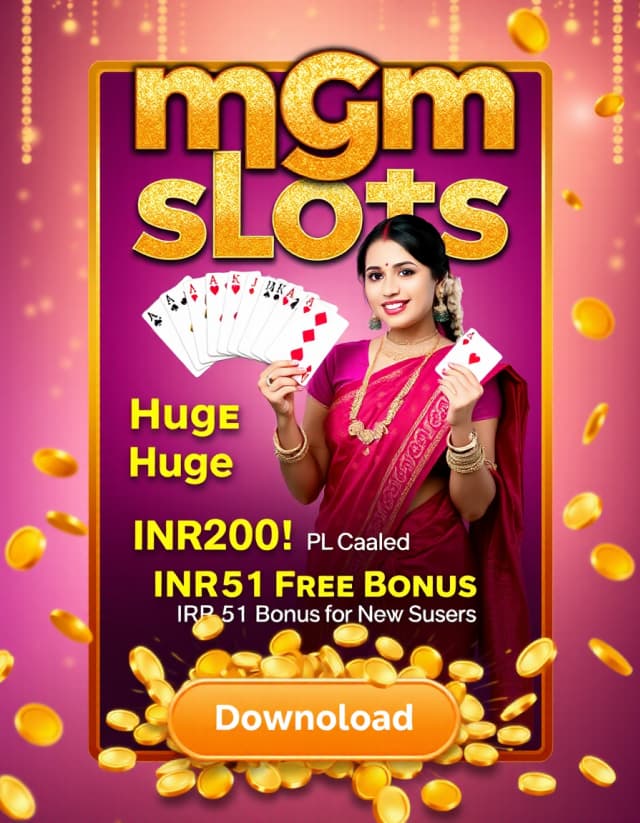 Mgm Slots Banner