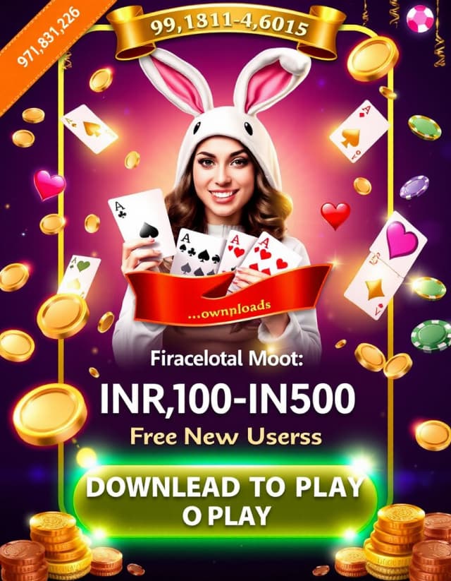 Teen Patti Download Apk Banner