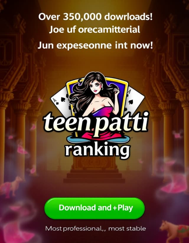 Teen Patti Real Cash Bonus Banner