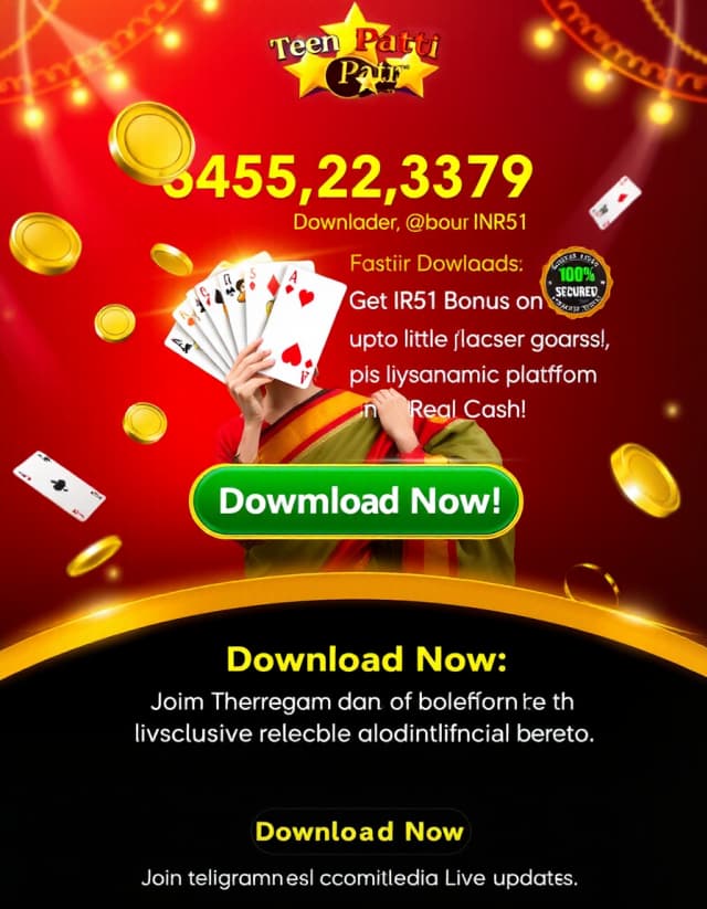 Teen Patti Star Banner