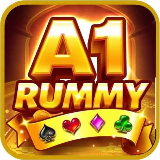 Rummy A1 Logo