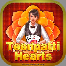 Teen Patti Hearts
